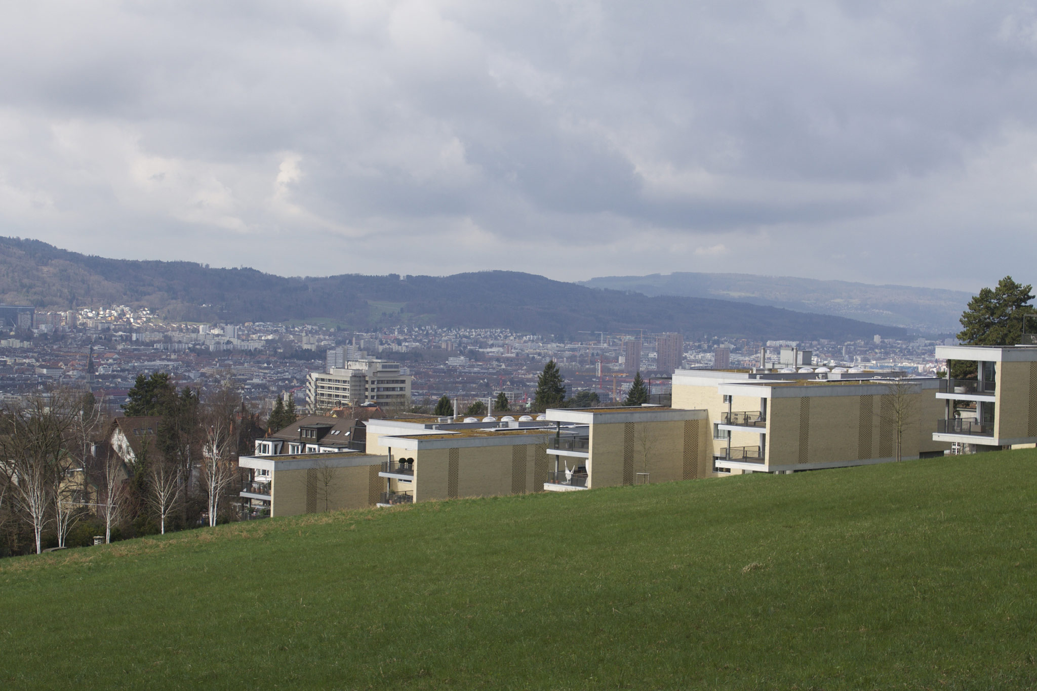 Fluntern, Zürich